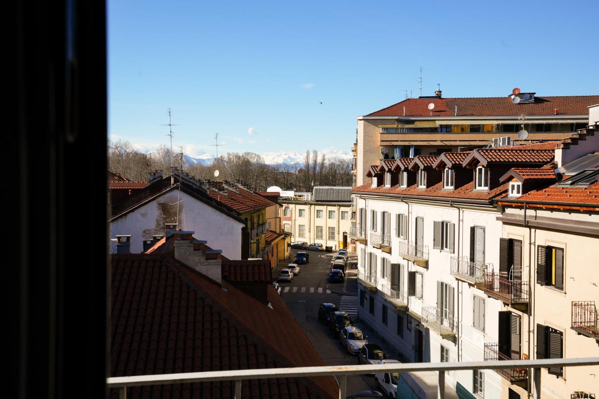 Montalto Apartment Turyn Zewnętrze zdjęcie